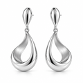 velmoriarl™ Liora Wave Drop Earrings