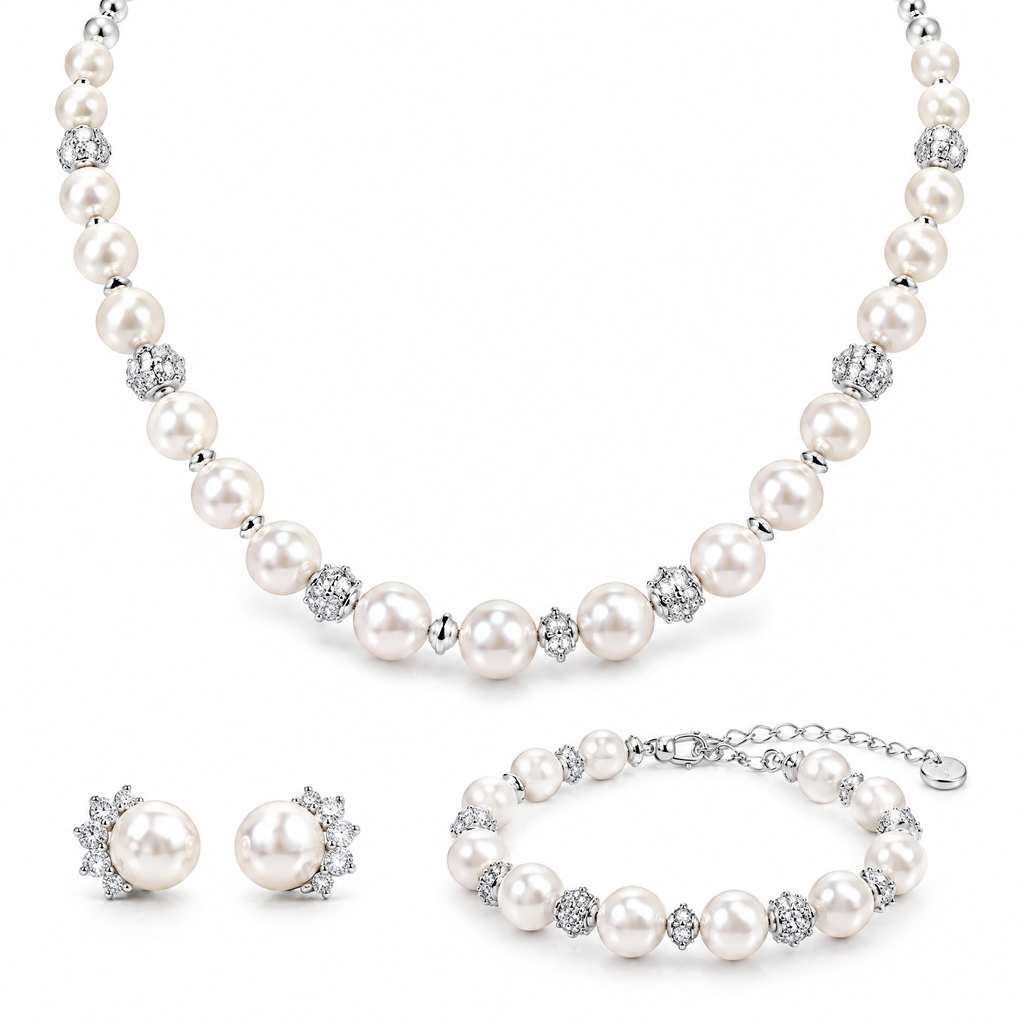 Velmoriarl™ The Set Edit | Aurelia Pearl Harmony Collection