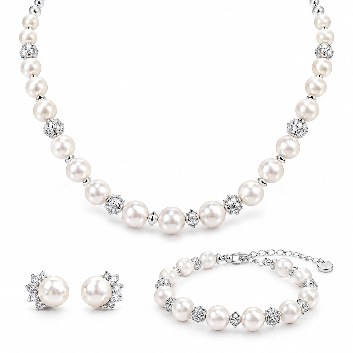 Velmoriarl™ The Set Edit | Aurelia Pearl Harmony Collection