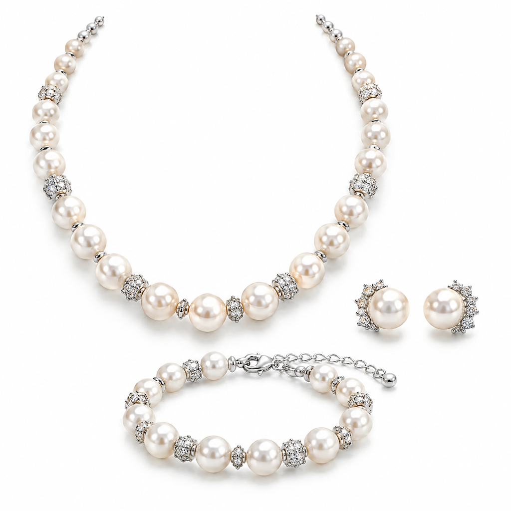 Velmoriarl™ The Set Edit | Aurelia Pearl Harmony Collection