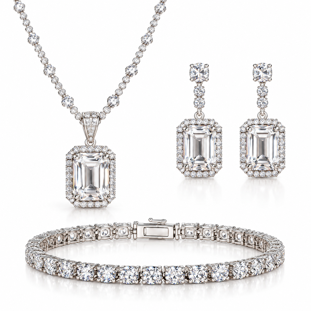 Velmoriarl™ The Set Edit | Celestine Diamond Signature Collection