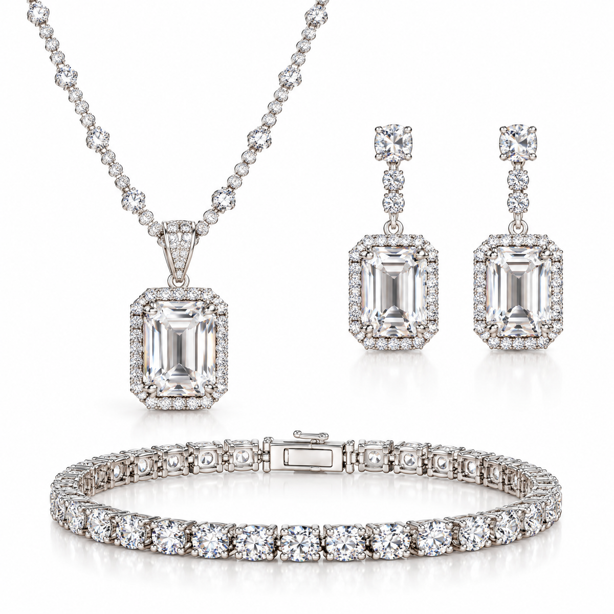 Velmoriarl™ The Set Edit | Celestine Diamond Signature Collection